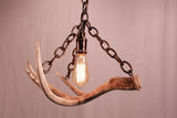 Antler & Chain Pendant