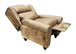 Palomino Western Leather Recliner
