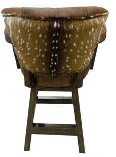 Timber Barstool