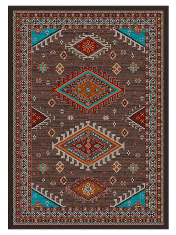 American Dakota Voices Persian Southwest - Brown