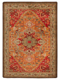 American Dakota Robert Caine Rugs Persia - Glow