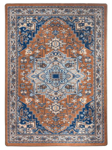 American Dakota Robert Caine Rugs Persia - Caramel