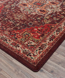 American Dakota Robert Caine Rugs Persia - Blaze