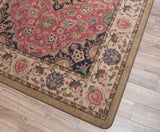American Dakota Robert Caine Rugs Montreal - Rosette