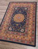 American Dakota Robert Caine Rugs Zanza - Bloom