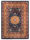 American Dakota Robert Caine Rugs Zanza - Bloom