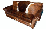Ranch Foreman 3 cushion Sofa - 10 FOOT