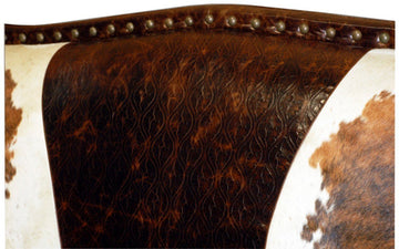 Ranch Foreman 3 cushion Sofa