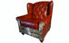 Roja Tufted Oversized Wingback