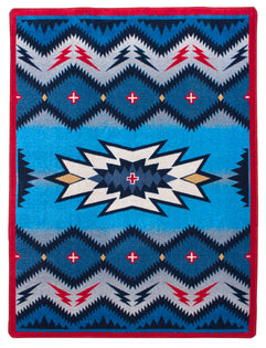 American Dakota Sacha Knight Collection Pilot - Denim