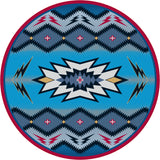 American Dakota Sacha Knight Collection Pilot - Denim