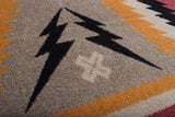 American Dakota Sacha Knight Collection Fury Peaks  - Black Frame