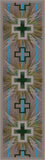 American Dakota Sacha Knight Collection Temple - Sand