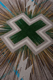 American Dakota Sacha Knight Collection Temple - Sand