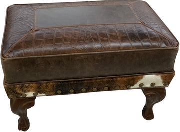 Santa Fe Ottoman - 27