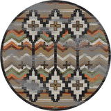 American Dakota Trader Rugs Shake Your Shawl - Distressed Harvest