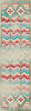 American Dakota Trader Rugs Shake Your Shawl - Distressed Bright