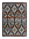 American Dakota Trader Rugs Shake Your Shawl - Distressed Harvest