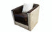 Snowmass swivel glider
