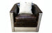 Snowmass swivel glider