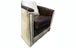 Snowmass swivel glider