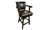 Split Rail Barstool