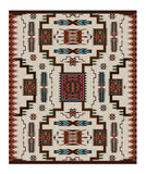 American Dakota Voices Storm Catcher - Rust
