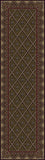 American Dakota Great State Collection Trail Blazer - Meadow