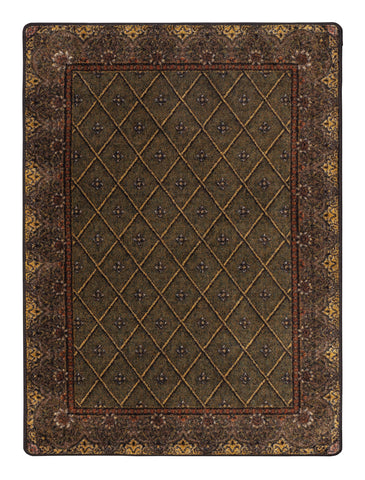 American Dakota Great State Collection Trail Blazer - Meadow