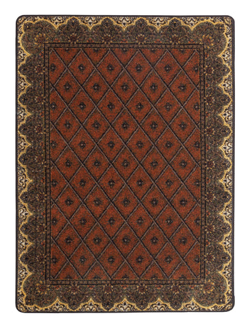 American Dakota Great State Collection Trail Blazer - Chestnut