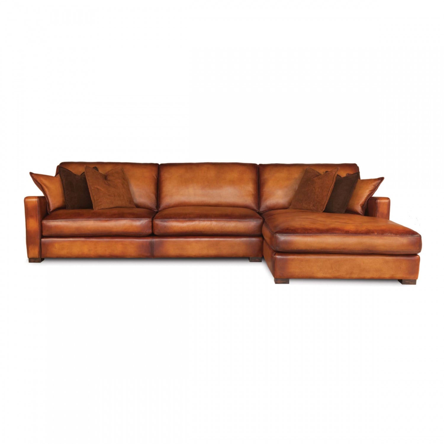 Eleanor Rigby Veracruz Sectional (Sofa + Chaise)