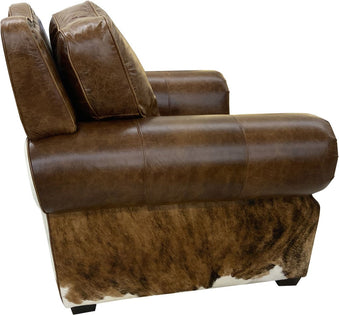 Vaquero Pillowback Club Chair