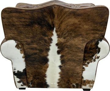 Vaquero Pillowback Club Chair