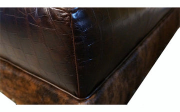 Vaquero Ottoman - 60