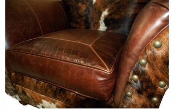 Vaquero Club Chair