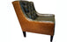 Victoria Tufted Lounge Chair