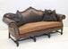 Big Easy Western Sofa - Old Hickory Tannery