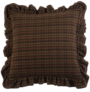 Cabin Bear - Sham Cover - Alt Euro  26"x26"