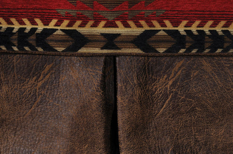 Gallop - Bedskirt - Twin