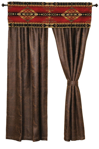 Gallop - Drape Set 104"x84"