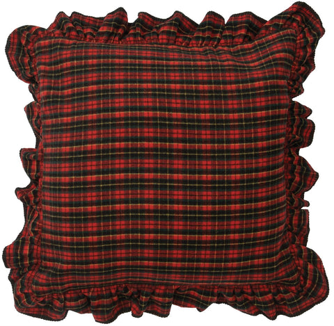 Wooded River Bear - Sham Cover - Alt Euro 26"x26"