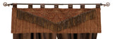 Milady II - Valance 54"x18"