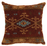 Mountain Sierra II - Pillow 17"x17"