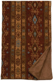 Mountain Sierra II - Throw 54"x72"