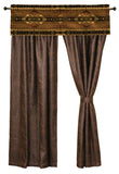 Stampede - Drape Set 104"x84"
