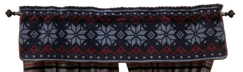 Nordic - Valance 60"x15"