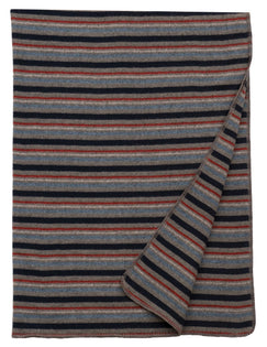 Alpine Stripe - Throw 60"x72"