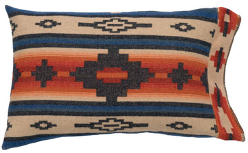 Redrock Canyon - Sham Cover - Standard 20"x35"