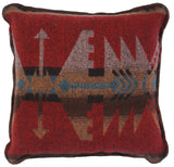 Yellowstone III - Pillow 20"x20" - Yellowstone