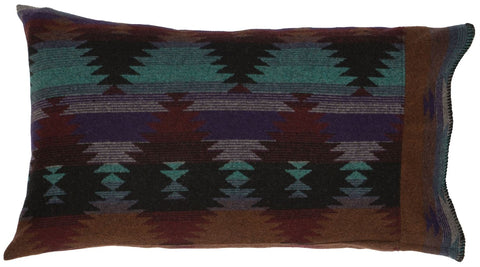 Painted Desert III - Sham Cover - Standard 20"x35"